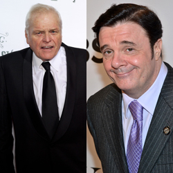 Nathan Lane and Brian Dennehy to Star in Robert Falls-Directed <em>The Iceman Cometh</em>