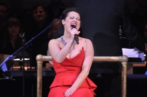 Broadway Favorite Ashley Brown Celebrates the Holidays at Carnegie Hall