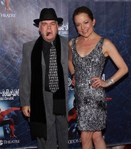Final Bow: <em>Spider-Man Turn Off the Dark</em>‘s Isabel Keating and Michael Mulheren Relive Three Tumultuous Years on Stage