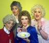 <em>Golden Girls</em> Musical Send-Up <em>Thank You for Being a Friend</em> Reclaims the New York City Stage