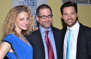 Lauren Molina and Jason Tam to Celebrate the Release of <em>Marry Me a Little</em>'s Cast Recording at Barnes & Noble