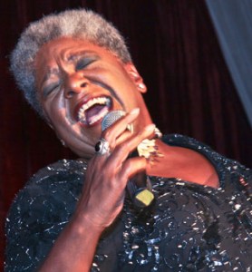 Broadway's Terri White to Perform at Feinstein's at the Nikko