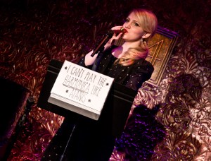 Michele Lee, <em>Kinky Boots</em>' Annaleigh Ashford, and More Preview Upcoming 54 Below Concerts