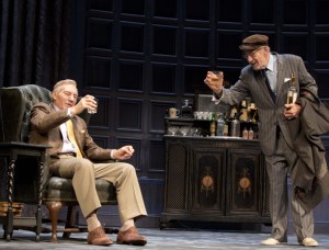 Ian McKellen and Patrick Stewart Will Answer Your Questions During <em>No Man's Land</em> Talkbacks