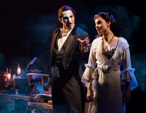 <em>The Phantom of the Opera</em> Has Embarked on Its North American Tour