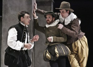 <em>Hamlet</em> and <em>Rosencrantz and Guildenstern Are Dead</em>