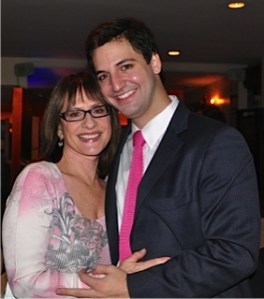 Patti LuPone Celebrates Her Son's Opening Night With The Acting Company