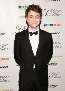 Daniel Radcliffe or James McAvoy…Who Will Get Your WhatsOnStage Award Vote?