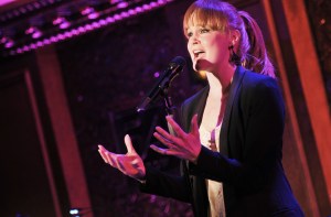 Amy Spanger, Kate Baldwin, Joe Iconis, and More Join Williamstown Theatre Festival for Some Late Night Cabaret at 54 Below