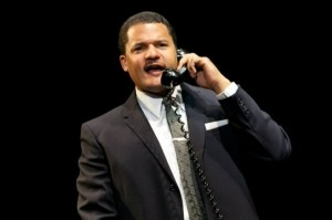 Dr. Martin Luther King, Jr. Is Embodied by Brandon J. Dirden in Broadway's <em>All The Way</em>