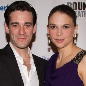 <em>Anything Goes</em> Costars Sutton Foster and Colin Donnell Will Reunite in <em>Violet</em> on Broadway