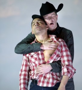 <em>Brokeback Mountain</em> Opera to Debut at Madrid’s Teatro Real