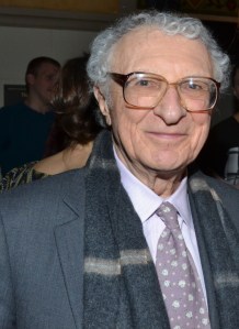 Off-Broadway's York Will Host a Candid Chat With Legendary Songwriter Sheldon Harnick