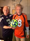 Sirs Patrick Stewart and Ian McKellen May Be Honorary New Yorkers, but They Don't Quite Get the Super Bowl