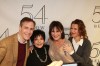 Liza Minnelli, Sandra Bernhard, and Howard McGillin Celebrate the Opening of Michele Lee's New Show