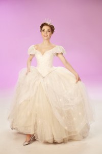 Carly Rae Jepsen Slips Into Her Ball Gown and Glass Slippers for Her First <em>Cinderella</em> Photo Shoot