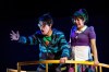 <em>The Wong Kids in the Secret of the Space Chupacabra Go!</em>