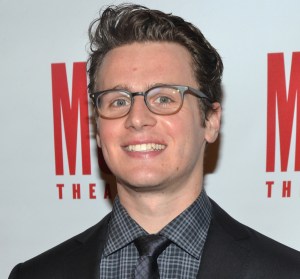 Jonathan Groff, Jessie Mueller, Krysta Rodriguez, and More Join the Cast of Broadway Backwards Benefit Event