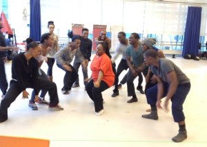 A.R.T.'s <em>Witness Uganda</em> Wins 2014 Richard Rodgers Production Award