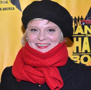 <em>Raising Hope</em>'s Martha Plimpton to Star in the U.K. Premiere of Jon Robin Baitz's <em>Other Desert Cities</em>