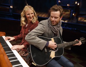 Starring on Broadway Is a <em>Once</em> in a Lifetime Opportunity for Paul Alexander Nolan and Joanna Christie