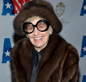 Elaine Stritch Returns to New York to Discuss Her Career with Documentary Filmmaker Chiemi Karasawa at 92Y