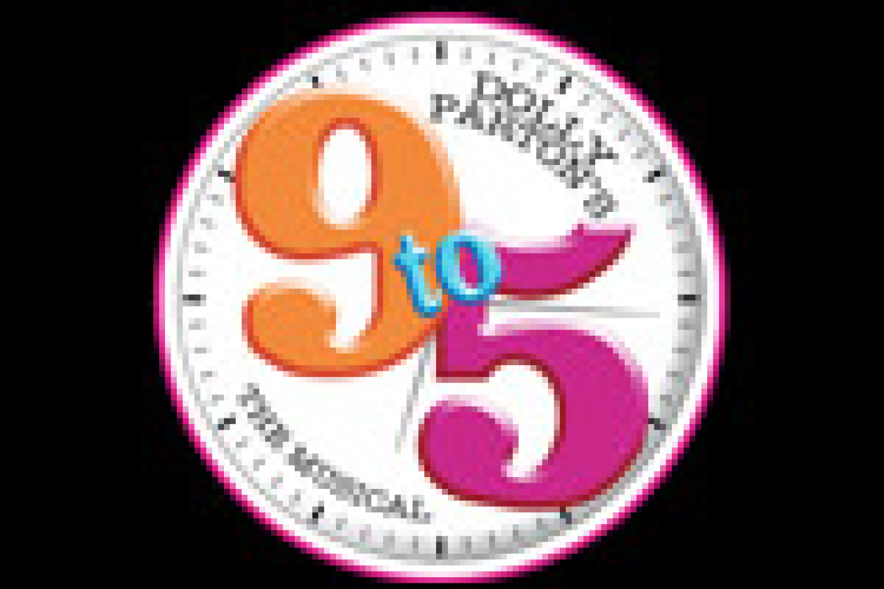 9 to 5 the musical logo 10012