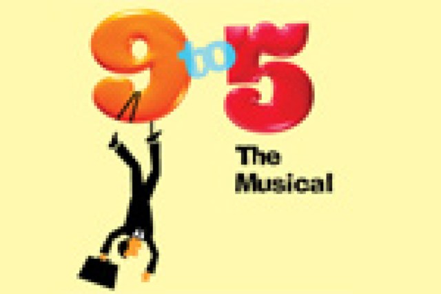 9 to 5 the musical logo 10128