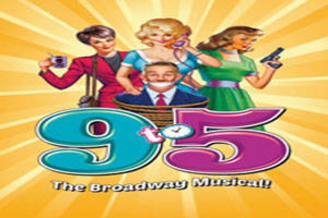 9 to 5 the musical logo 35587