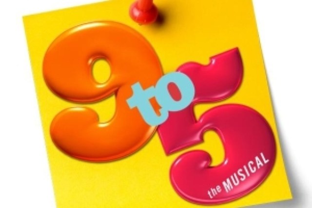 9 to 5 the musical logo 35940