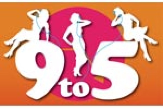 9 to 5 the musical logo 7059