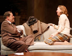 First Look at the Keen Company Revival of Two-Time Tony Nominee Paddy Chayefsky's <em>Middle of the Night</em>