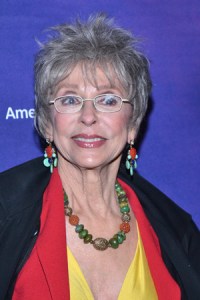 Rita Moreno Joins Lin-Manuel Miranda for a Screening of <em>West Side Story</em>