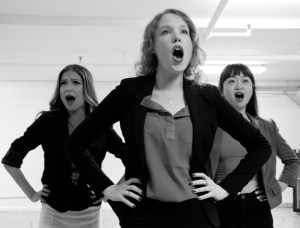 In Rehearsal With Off-Broadway's <em>Heathers The Musical</em>