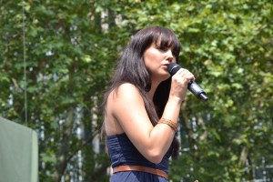 Broadway Alum Rachel Potter Took On <em>The X Factor</em> and Lived to Tell the Tales
