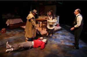<em>Death of a Salesman</em>