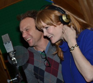 Norbert Leo Butz and Kate Baldwin to Star in Actors Fund <em>Goodbye Girl</em> Concert