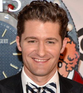 <em>Glee</em>'s Matthew Morrison Expected to Star in Workshop of New Musical <em>Finding Neverland</em>