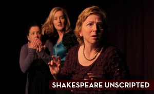 <em>Shakespeare UnScripted</em> Comes to L.A.'s Impro Theatre