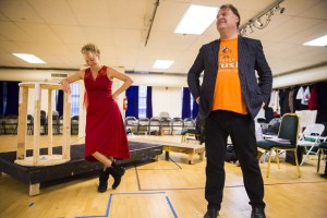 Behind the Scenes of the New York Philharmonic's <em>Sweeney Todd</em> With Emma Thompson, Bryn Terfel, and More