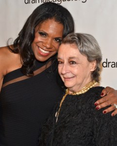 Five-Time Tony Winner Audra McDonald Will Present <em>Master Class</em> Costar and Four-Time Tony Winner Zoe Caldwell With Lifetime Achievement Award