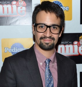 Tony Winner Lin-Manuel Miranda to Star in the World Premiere of His New Musical <em>Hamilton</em> at The Public Theater