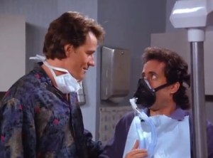 Flashback Friday: Before Bryan Cranston Went <em>All the Way</em>, He Was Seinfeld's "Dentist to the Stars"