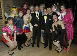 Neil Patrick Harris Joins The Hasty Pudding Institute of 1770 at Annual Gala