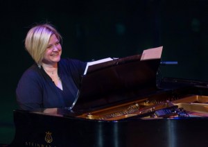 Broadway Musical Director Mary-Mitchell Campbell Has a Second Full-Time Gig: Fighting Poverty