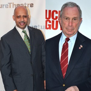 Signature Theatre's Annual Gala Will Honor Former NYC Mayor Michael R. Bloomberg and Theater Artist Ruben Santiago-Hudson