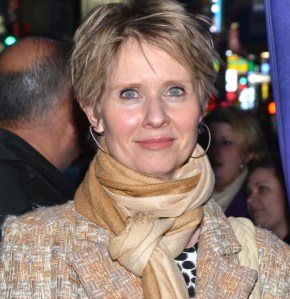 Tony Winner Cynthia Nixon Will Revisit Tom Stoppard's <em>The Real Thing</em> on  Broadway