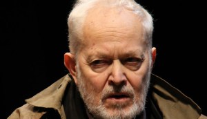 A First Look at Theatre for a New Audience's <em>King Lear</em>, Starring Olivier Nominee Michael Pennington, Beginning Performances Tonight