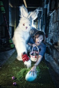 <em>Full Bunny Contact</em> Offers New Yorkers an Adult Way to Celebrate Easter