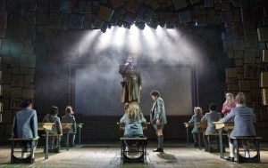 Broadway Productions of <em>Act One</em>, <em>Matilda</em>, and <em>Violet</em> Will Engage Students Throughout New York City